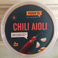 Chili Aioli