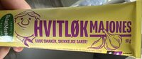 Hvitløksmajones