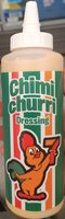 Chimi Churri Dressing