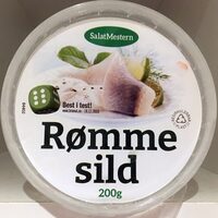 Rømmesild