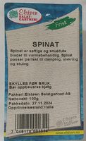 Spinat