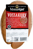 Vossakorv 350g Vossakjøt