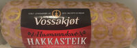 Hakkasteik