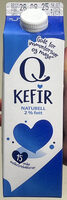 Kefir Naturell