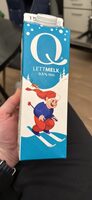 LETTMELK 0,5% fett