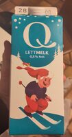 Lettmelk 0.5%