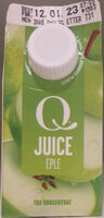 Juice Eple