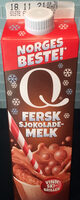 Fersk Sjokolademelk