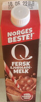 Fersk Sjokolademelk