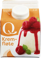 Kremfløte