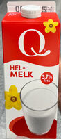 Helmelk