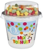 Q Mix Yoghurt Vanilje