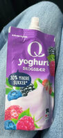 Frokost Yoghurt Skogsbær
