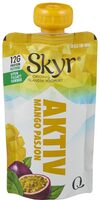 Skyr aktiv mango pasjon yoghurt