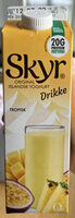 Skyr tropisk drikkeyoghurt