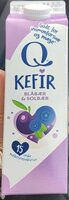 Kefir Blåbær & Solbær