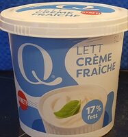 Crème fraîche Lett