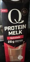 Proteinmelk Sjokolade 26g Protein