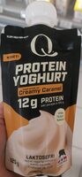 Protein yoghurt med smak av Creamy Caramel