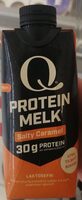 Proteinmelk Salty Caramel