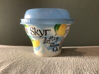 Skyr Luftig Sitron