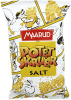 Potetskruer Salt