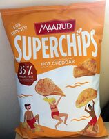 Superchips Hot Cheddar