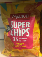 Super Chips Tasty Mexican