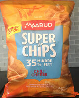Superchips Chili Cheese