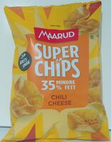 Superchips Chili Cheese