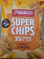 Super Chips Chili Cheese
