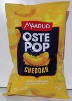 Ostepop Cheddar
