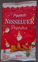 Nisseluer Paprika
