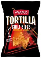 Tortilla Chili Bites Cheese & Chili