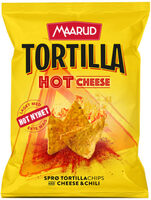 Tortilla Hot Cheese
