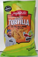 Mike's Tortilla Chili & Lime Style