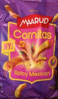 Cornitas Spicy Mexican