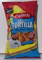 Mike's Tortilla Hot Shot Chili