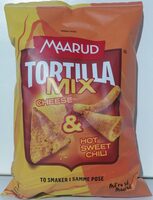 Tortilla Mix Cheese & Hot Sweet Chili