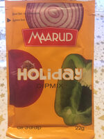 Holiday Dipmix