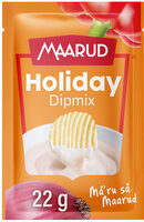Holiday DipMix