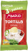 Tortilla Dipmix