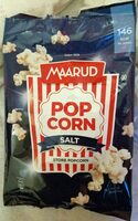 Store Popcorn Salt