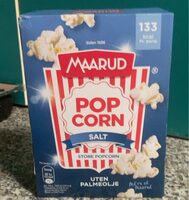 Pop corn