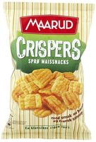 Crispers sprø maissnacks