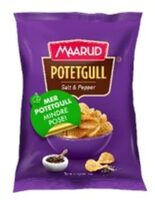 Potetgull Salt & Pepper