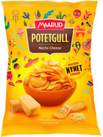 Potetgull Nacho Cheese