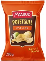 Ost & Løk