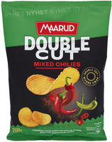 Double Cut Mixed Chilies
