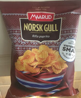 Norsk Gull Rifla Paprika